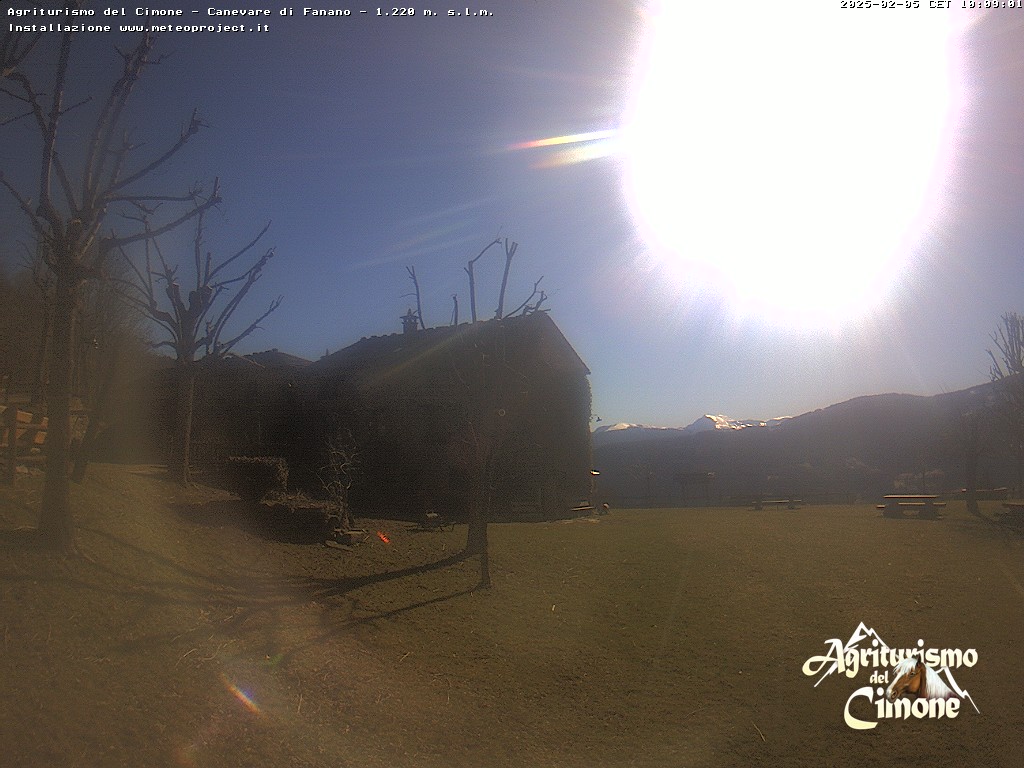 webcam Canevare di Fanano