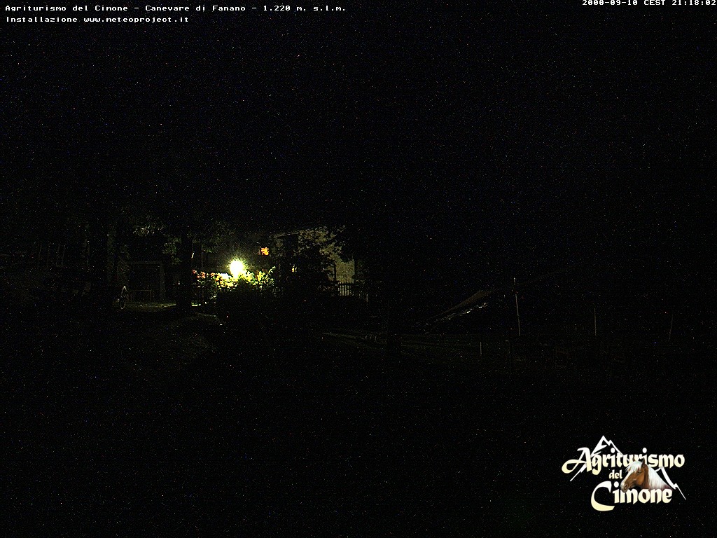 webcam Canevare di Fanano