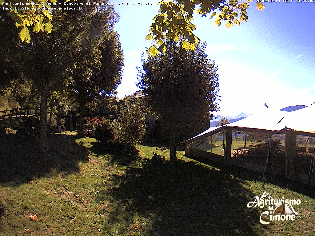 webcam Canevare di Fanano