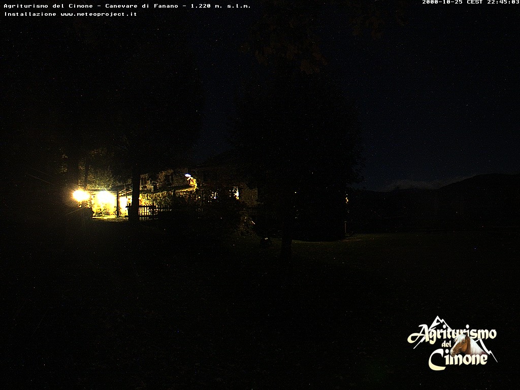 webcam Canevare di Fanano