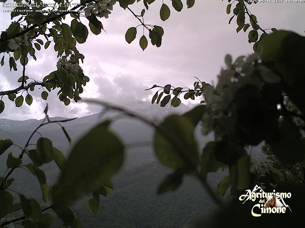 webcam Canevare di Fanano