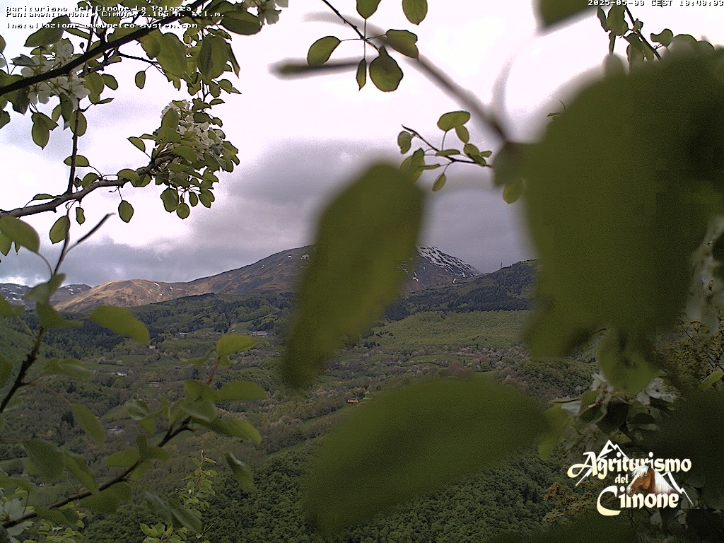 webcam Canevare di Fanano