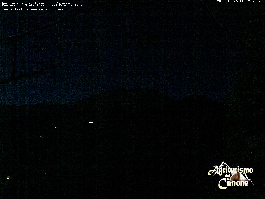 webcam Canevare di Fanano
