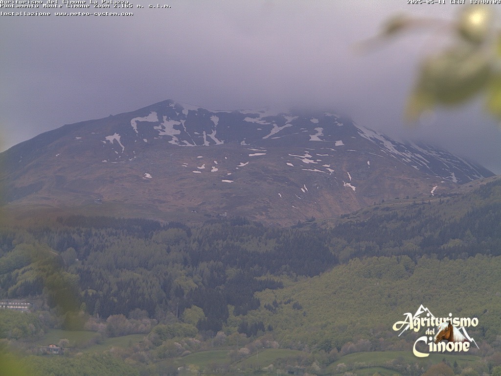 webcam Canevare di Fanano