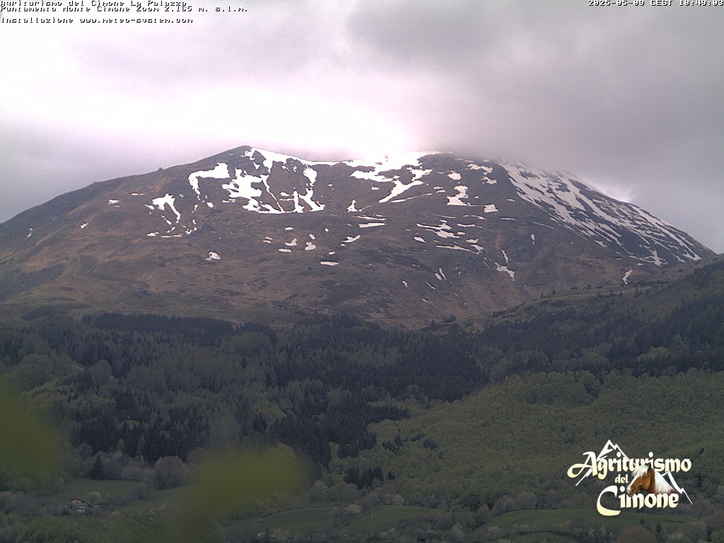 webcam Canevare di Fanano