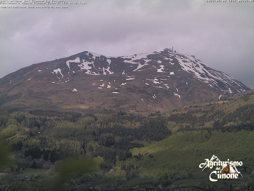 webcam Canevare di Fanano