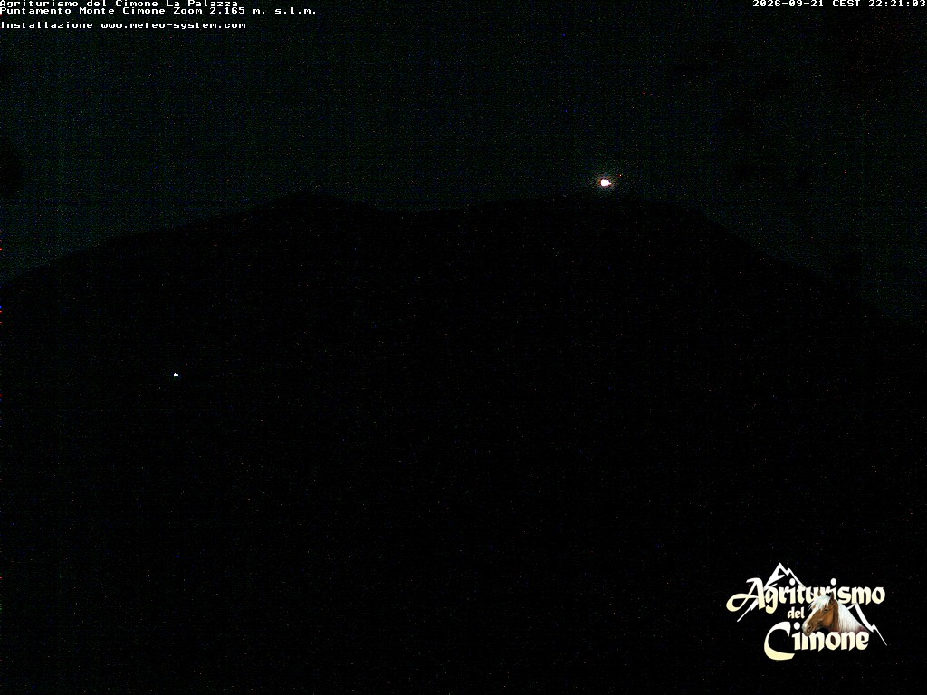 webcam Canevare di Fanano