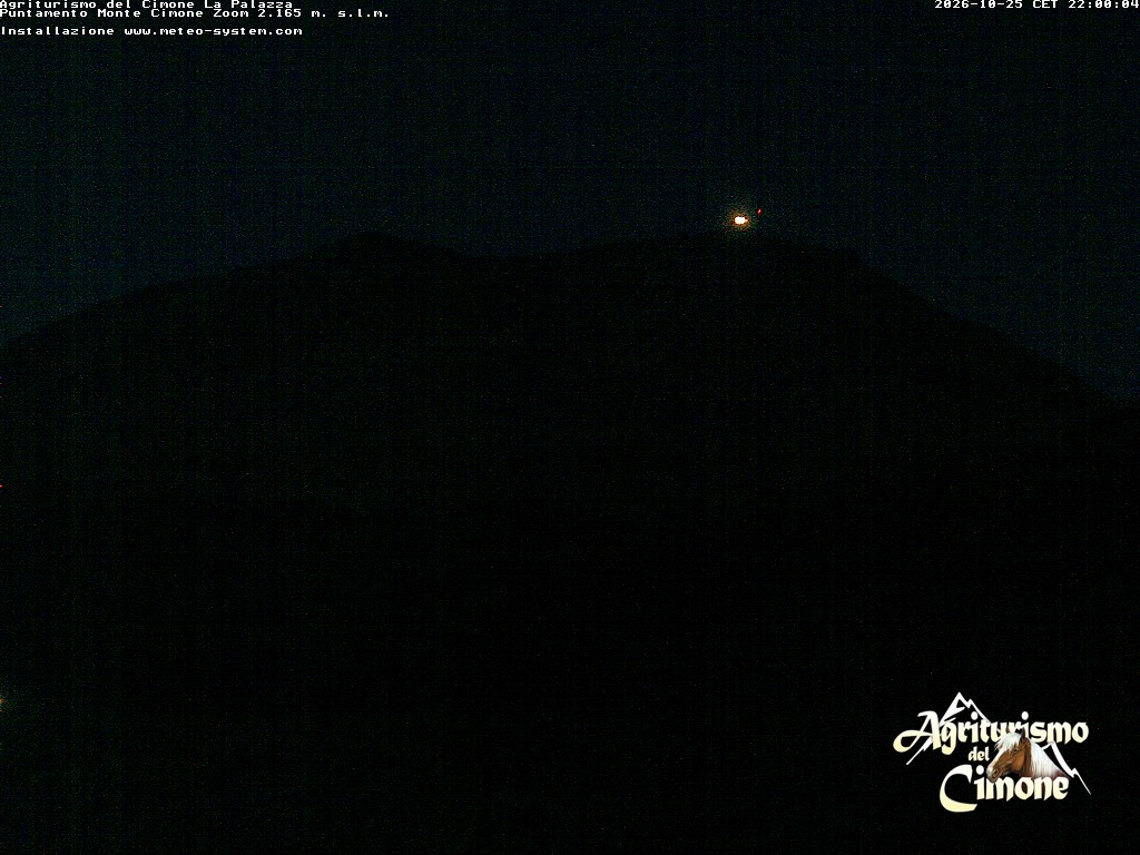 webcam Canevare di Fanano